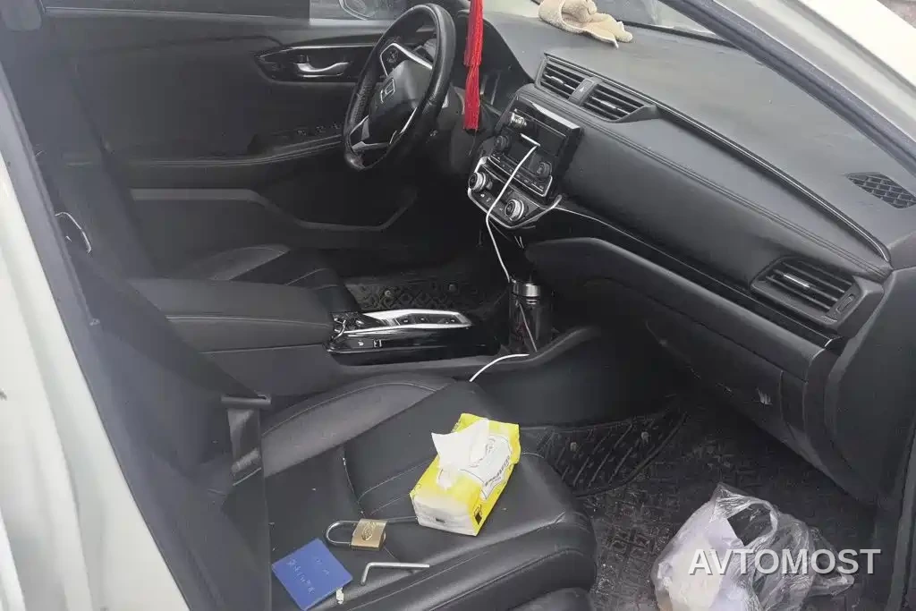 Honda Lingpai 2020 Sharp Hybrid 1.5L Sharp Luxury Edition — фото 5