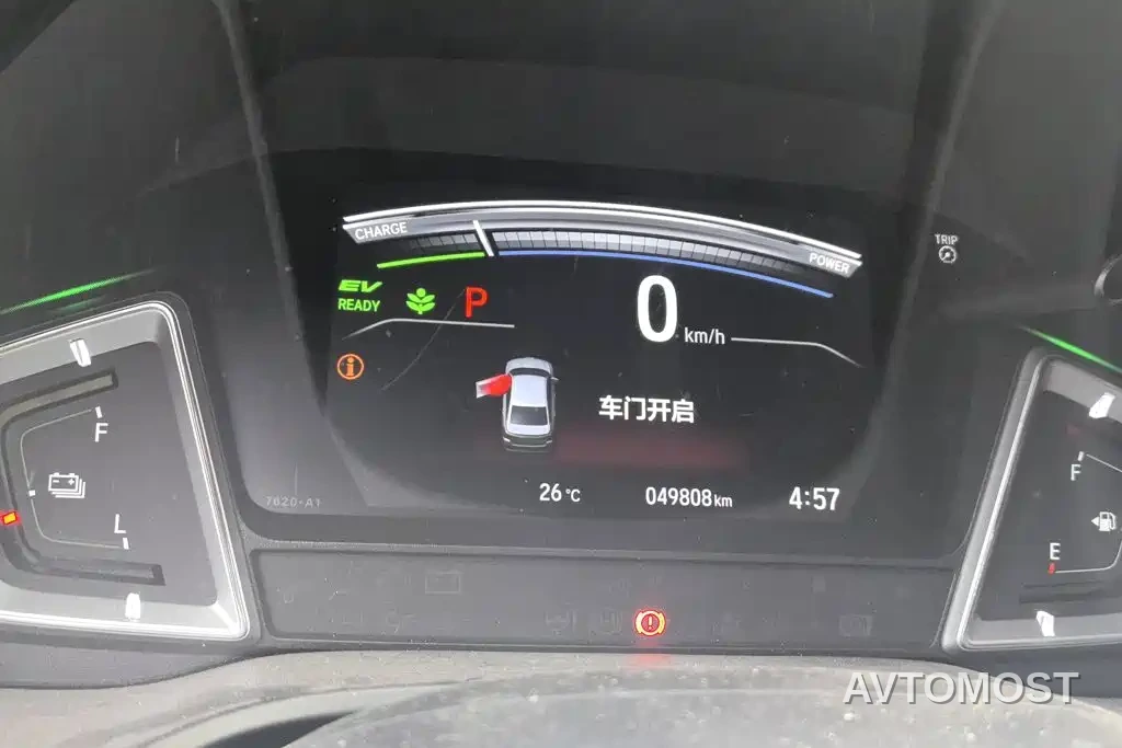 Honda Lingpai 2020 Sharp Hybrid 1.5L Sharp Luxury Edition — фото 9