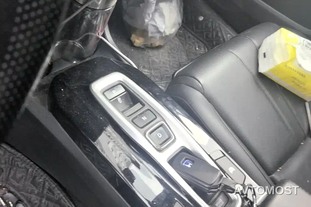 Honda Lingpai 2020 Sharp Hybrid 1.5L Sharp Luxury Edition — фото 11