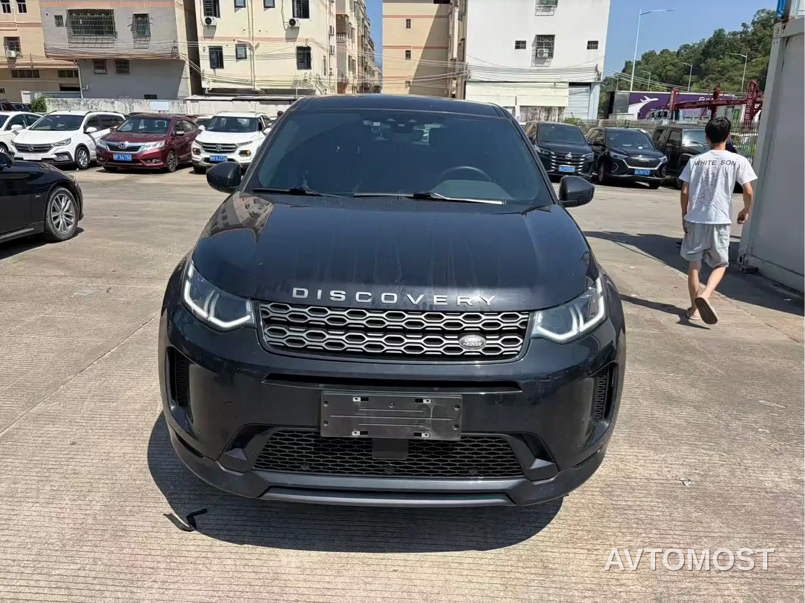 Land Rover Discovery Sport PHEV 2022 Model P300e Performance Technology Edition — фото 1