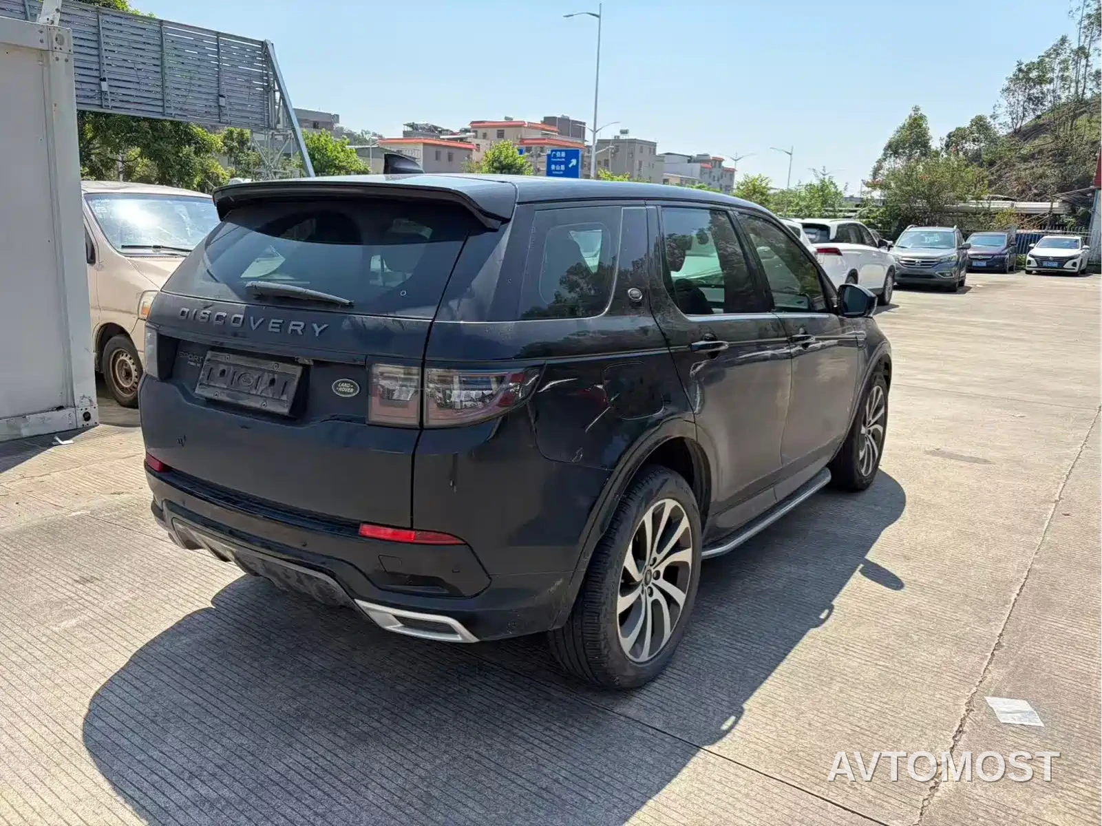 Land Rover Discovery Sport PHEV 2022 Model P300e Performance Technology Edition — фото 9