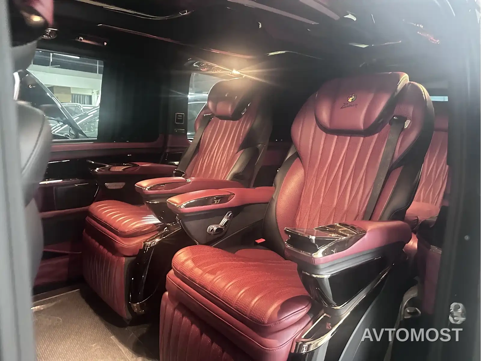 Bafeite Auto Buffett 9 2025 Model Business Edition — фото 7