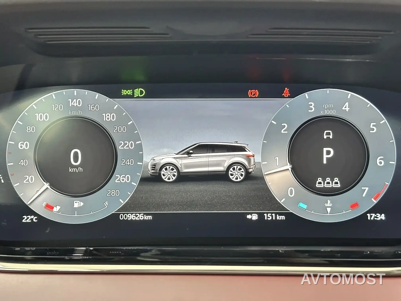 Land Rover Range Rover Evoque 2026 Range Rover Evoque L SE — фото 14