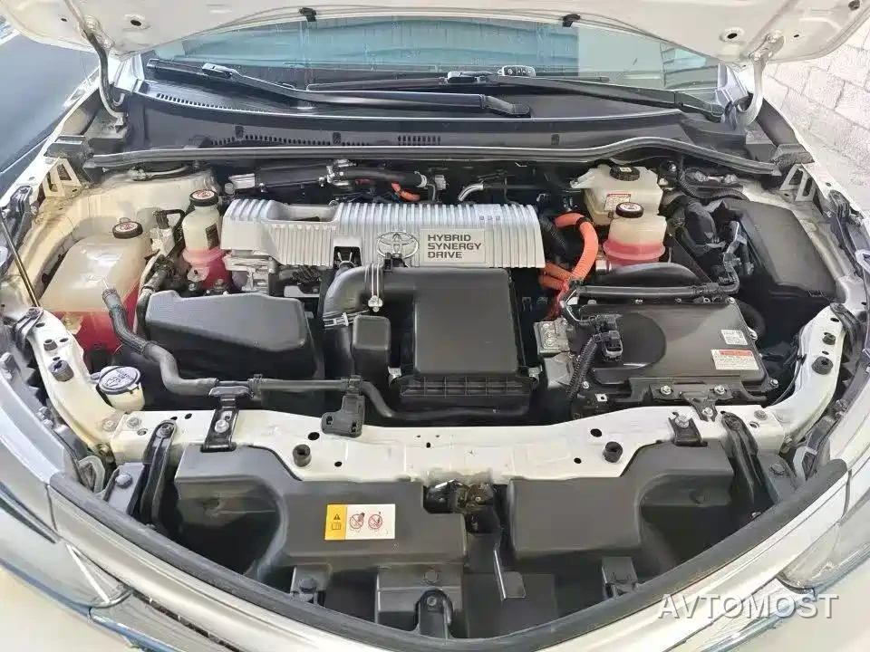 Toyota Corolla Twin Engine E+ 2020 1.8L E-CVT Comfort Edition — фото 5