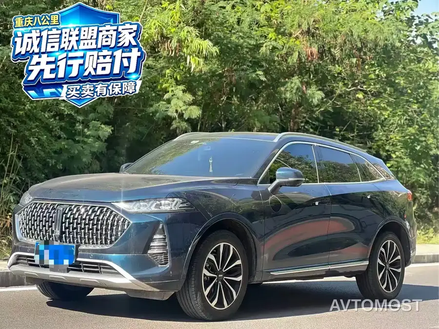Wey Mocha 2021 2.0T 2WD Premium Edition