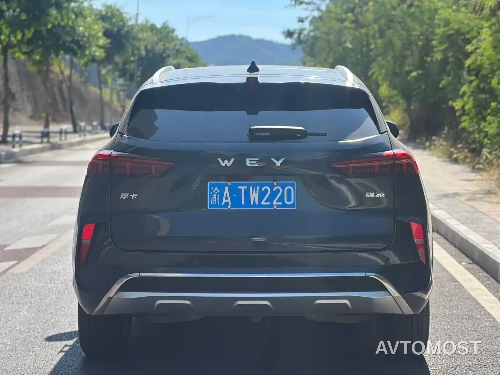 Wey Mocha 2021 2.0T 2WD Premium Edition — фото 5