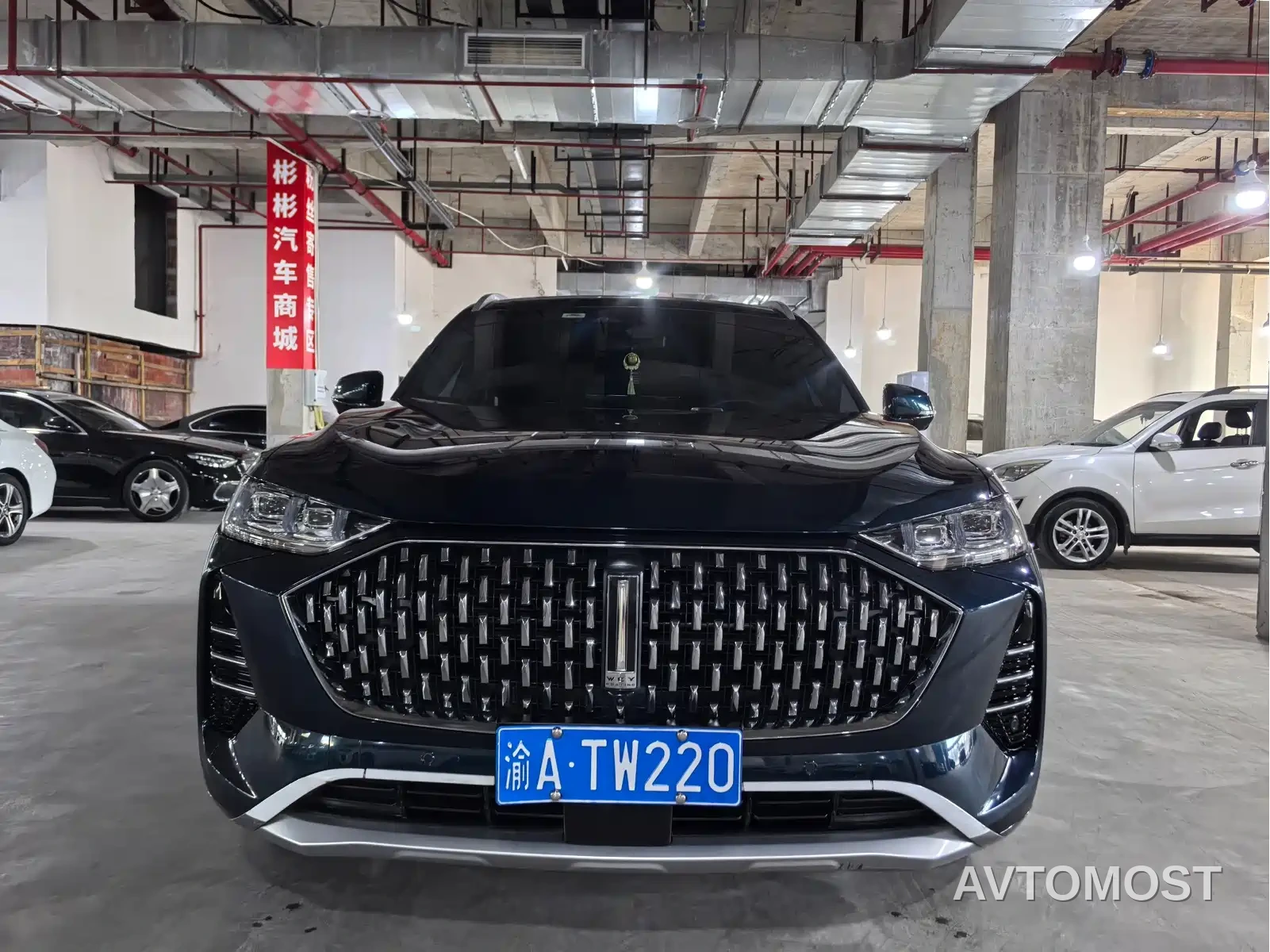 Wey Mocha 2021 2.0T 2WD Premium Edition — фото 6