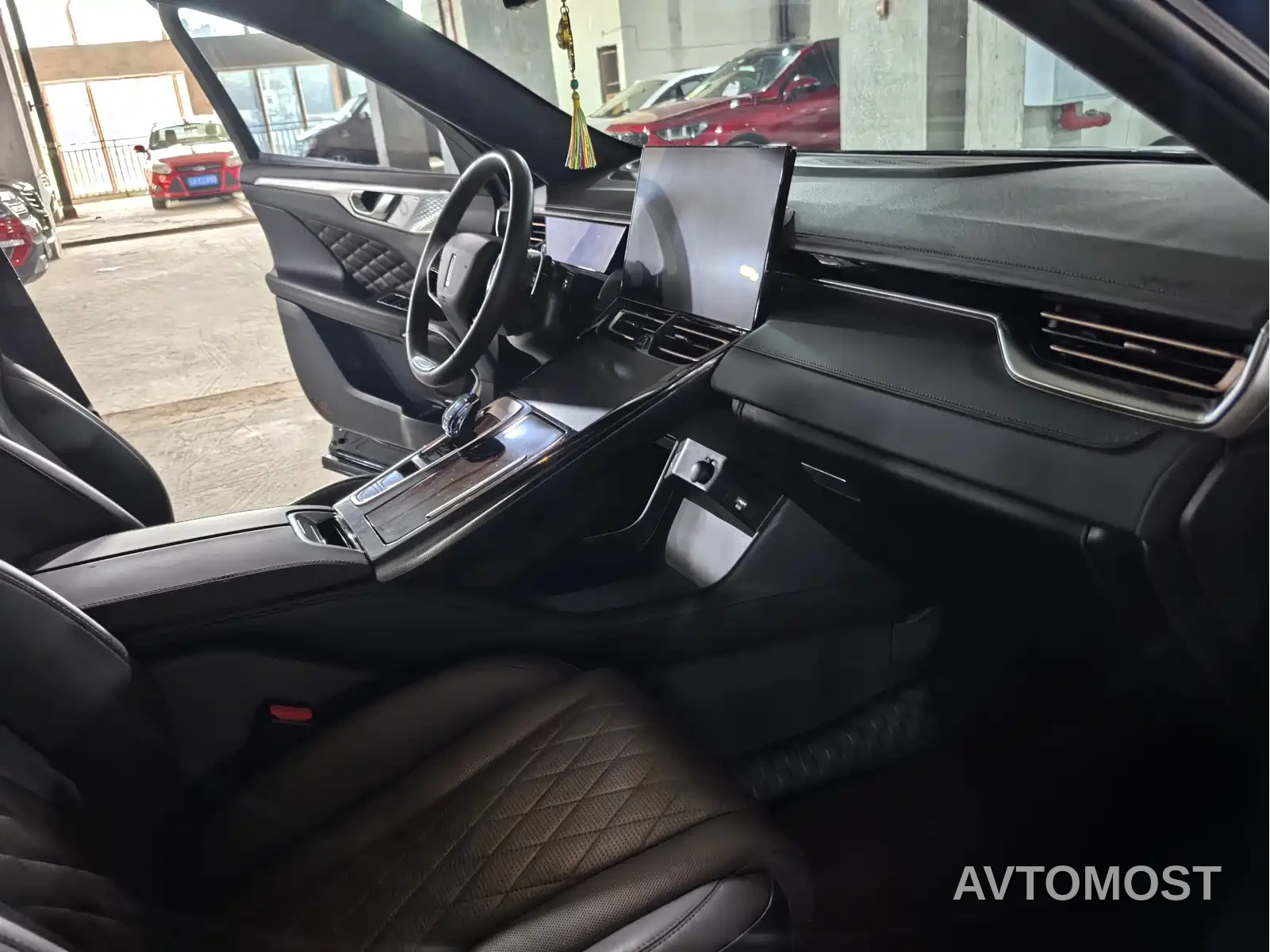 Wey Mocha 2021 2.0T 2WD Premium Edition — фото 8