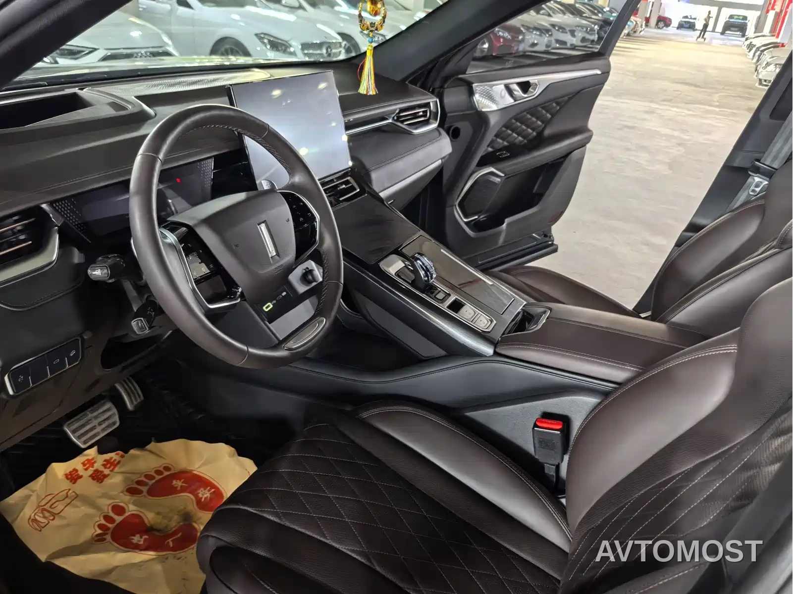 Wey Mocha 2021 2.0T 2WD Premium Edition — фото 10