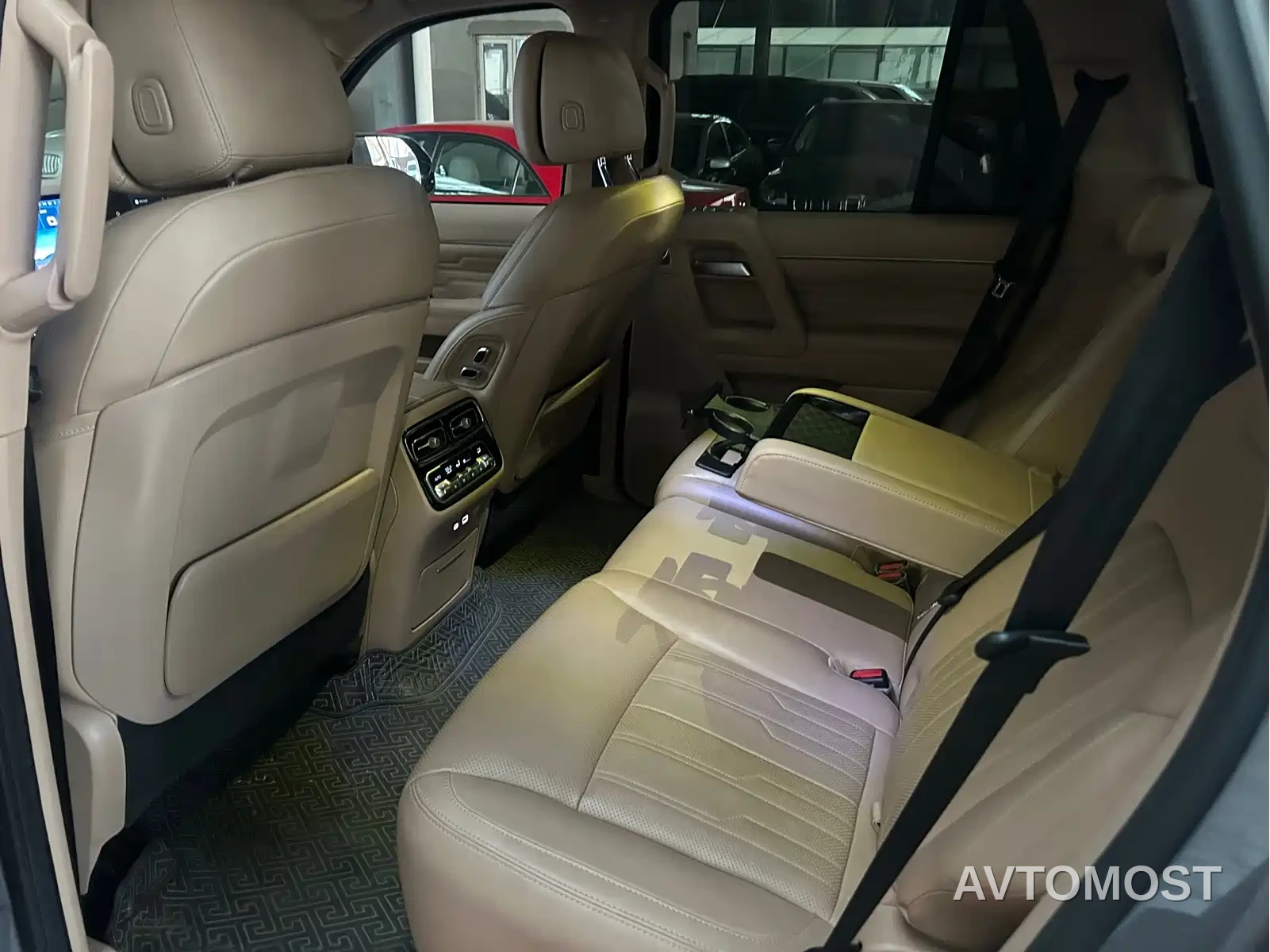 BAIC ORV Beijing Off-Road BJ60 Leiting 2024 Magic Core E-Drive Advanced 5-seater — фото 4