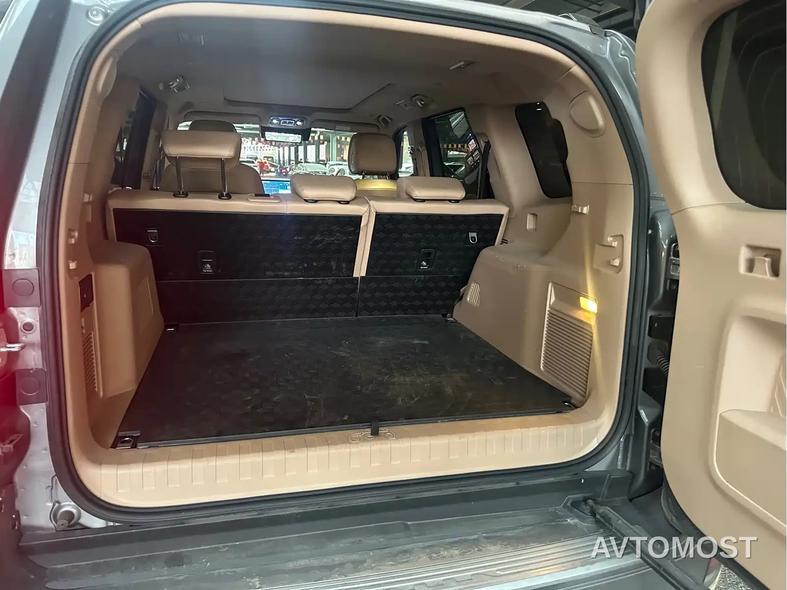 BAIC ORV Beijing Off-Road BJ60 Leiting 2024 Magic Core E-Drive Advanced 5-seater — фото 6