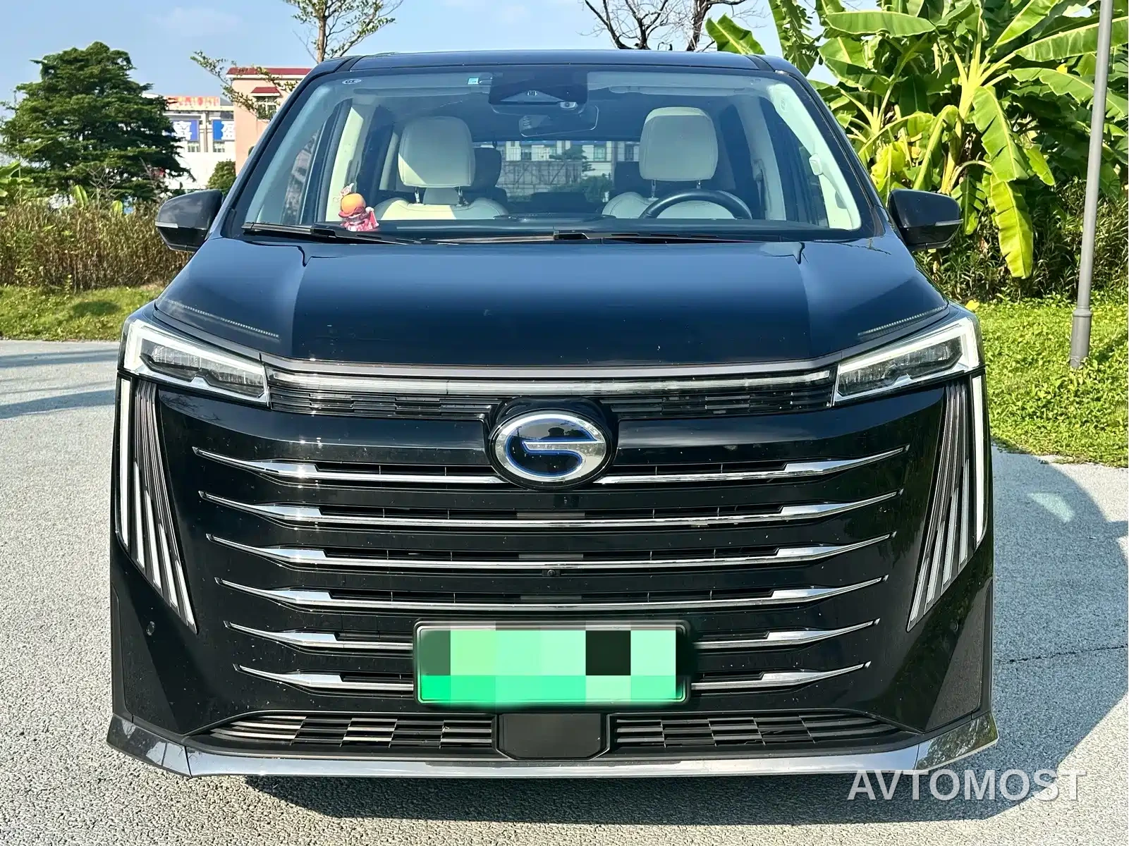 GAC Trumpchi E9 2023 E9 MAX — фото 2