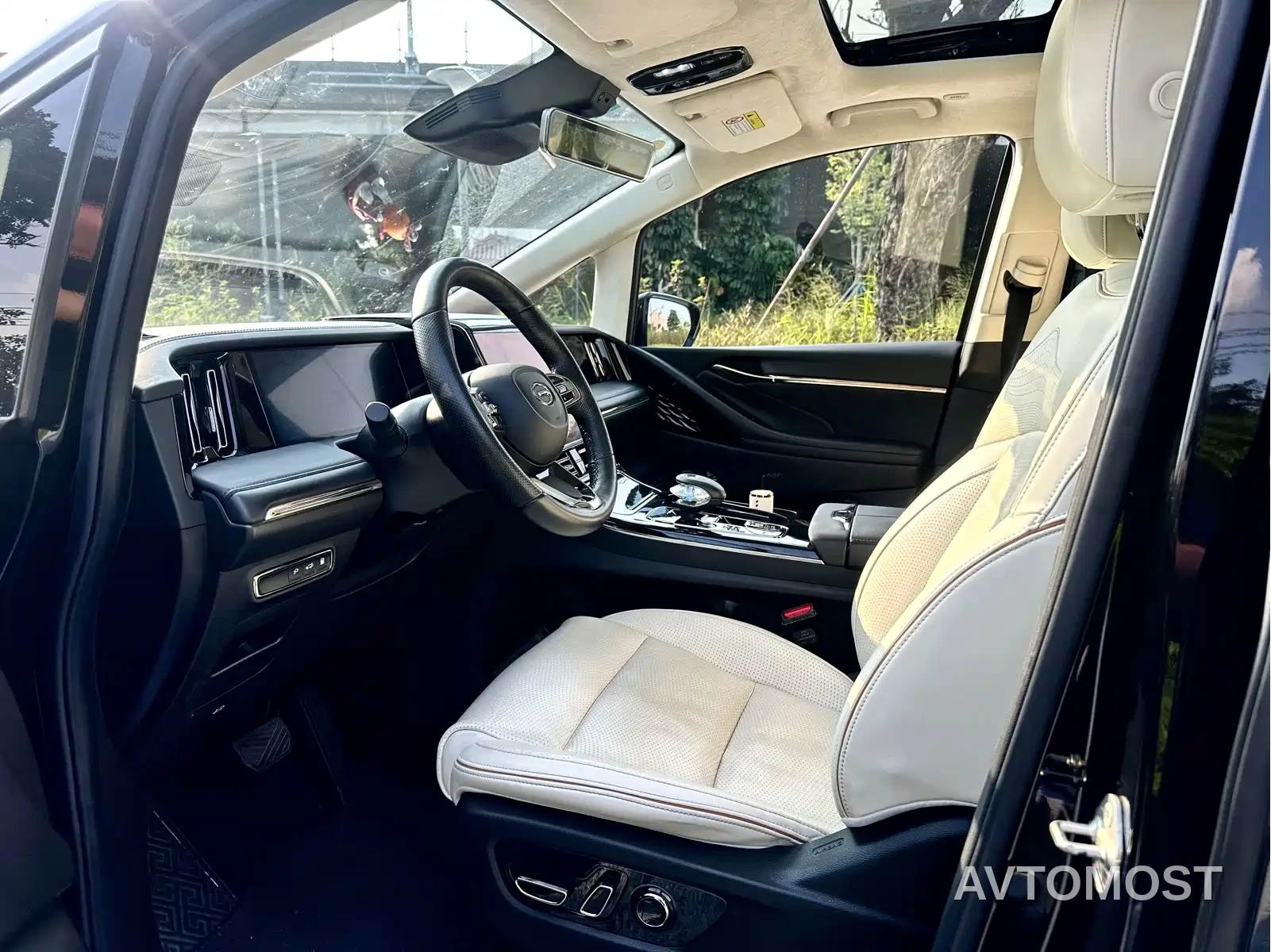 GAC Trumpchi E9 2023 E9 MAX — фото 10