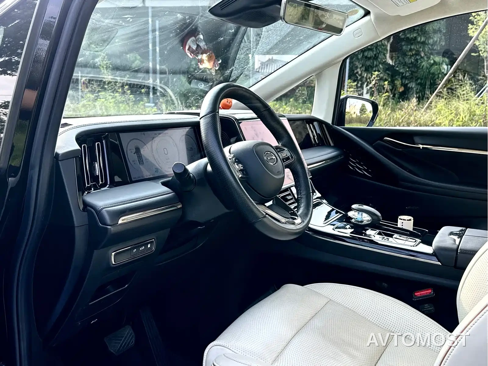 GAC Trumpchi E9 2023 E9 MAX — фото 11