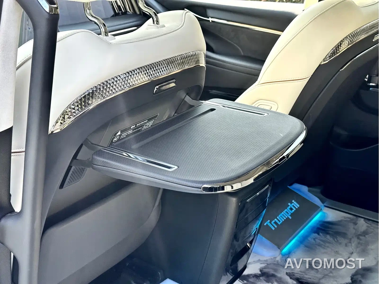 GAC Trumpchi E9 2023 E9 MAX — фото 16