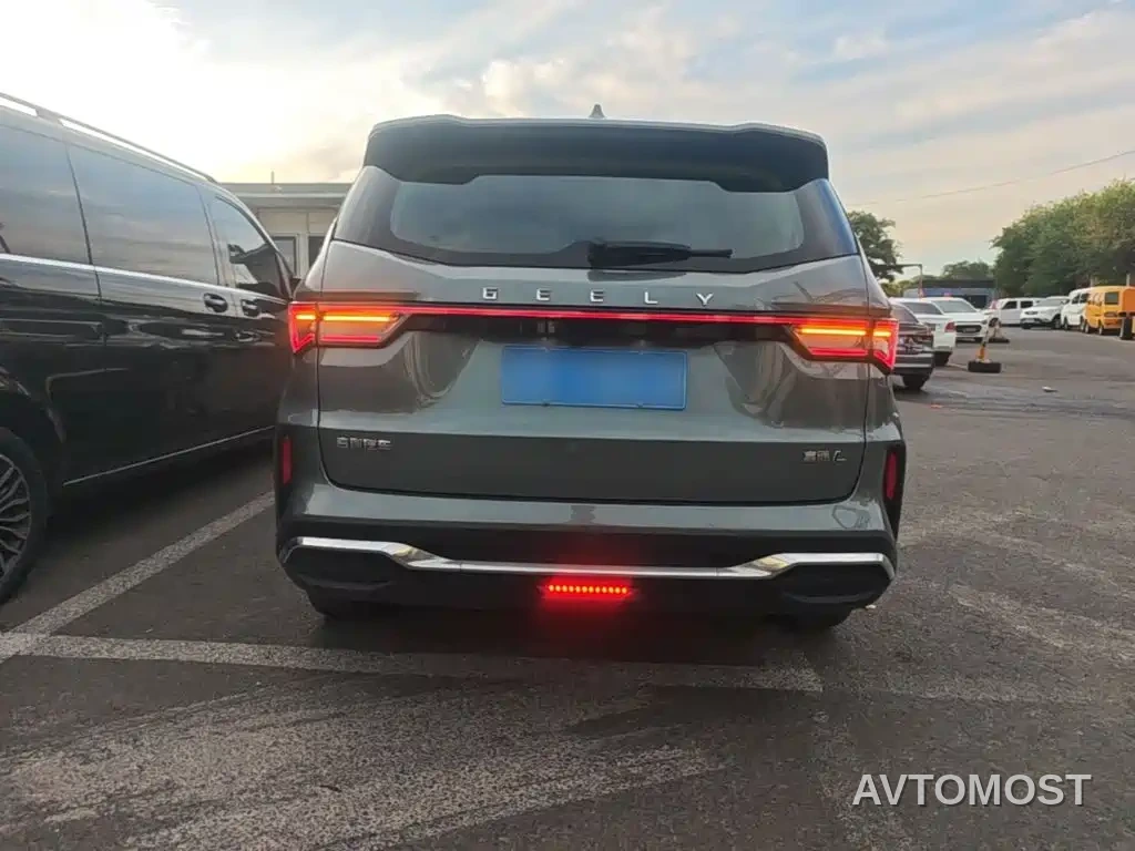 Geely Jia Ji 2023 Jiaji L 1.5TD DCT Premium — фото 5