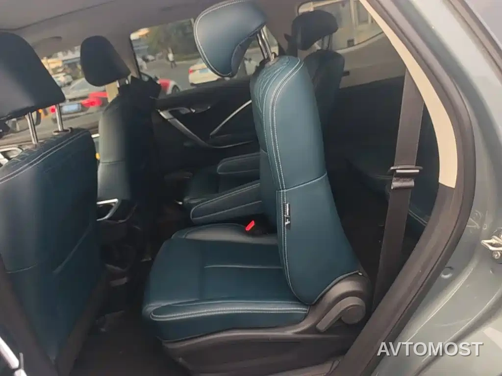 Geely Jia Ji 2023 Jiaji L 1.5TD DCT Premium — фото 14