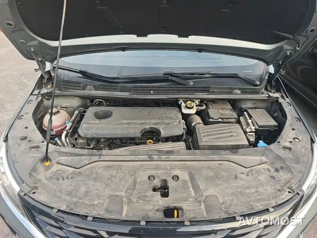 Geely Jia Ji 2023 Jiaji L 1.5TD DCT Premium — фото 17