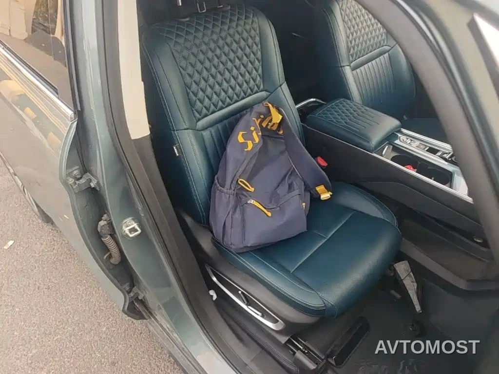 Geely Jia Ji 2023 Jiaji L 1.5TD DCT Premium — фото 22