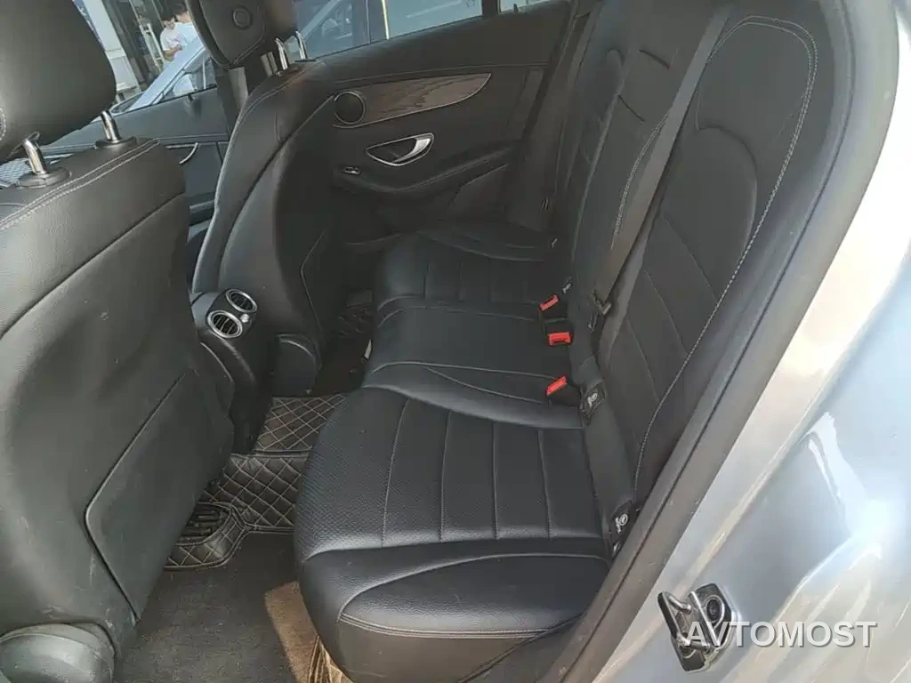 Mercedes-Benz EQC 2020 EQC 350 4MATIC — фото 12