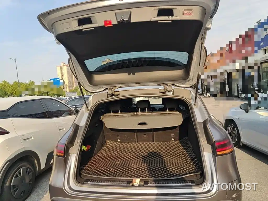 Mercedes-Benz EQC 2020 EQC 350 4MATIC — фото 14
