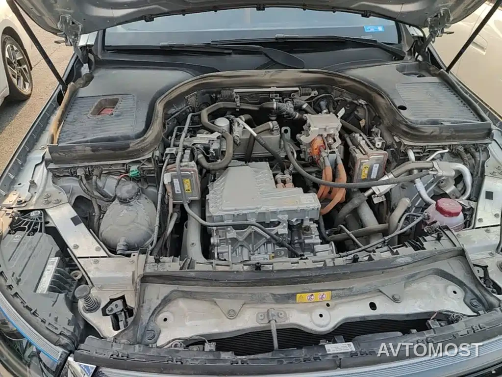 Mercedes-Benz EQC 2020 EQC 350 4MATIC — фото 15