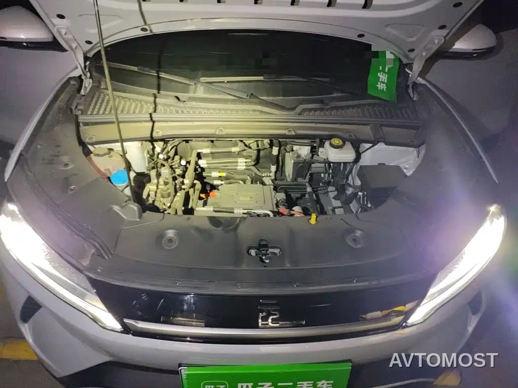 BYD Yuan UP 2025 Model 301KM Navigator — фото 16