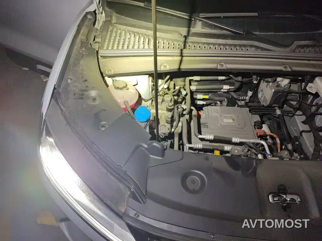 BYD Yuan UP 2025 Model 301KM Navigator — фото 20