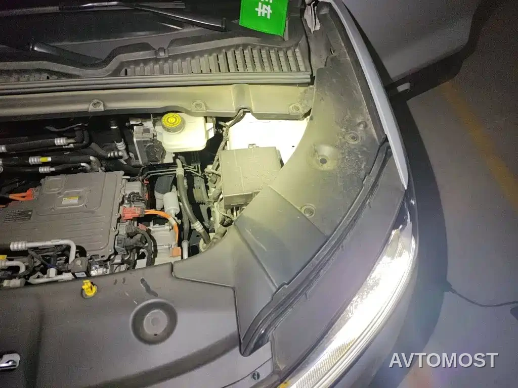 BYD Yuan UP 2025 Model 301KM Navigator — фото 21