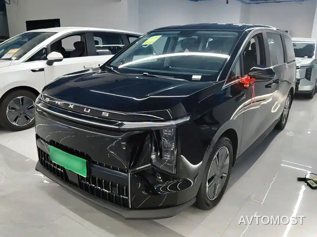 SAIC Maxus Dajia 7 2024 Facelift Super Hybrid Long Range Enjoyment Edition — фото 2