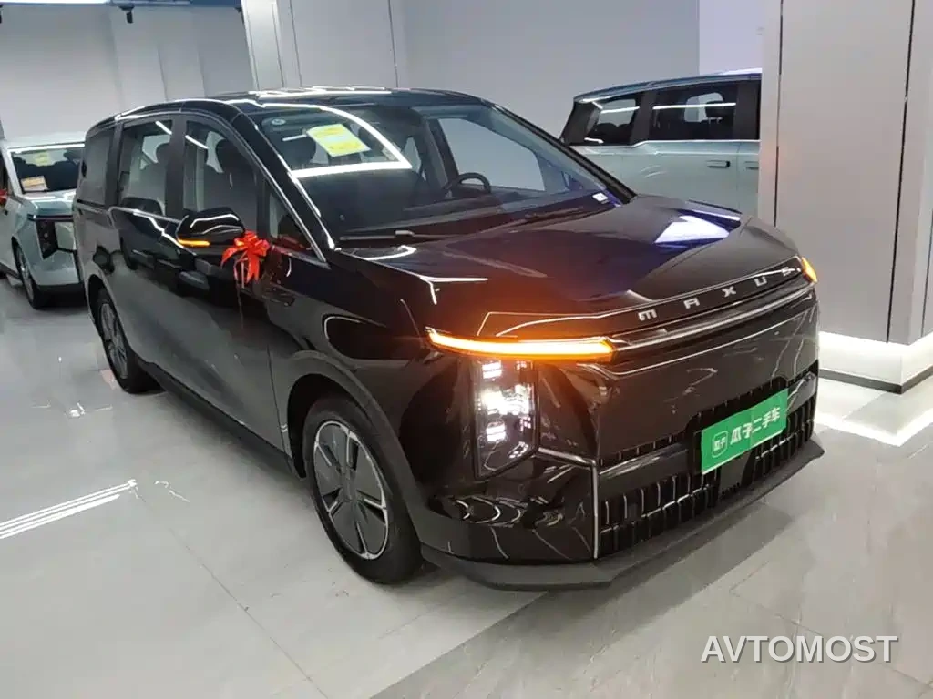 SAIC Maxus Dajia 7 2024 Facelift Super Hybrid Long Range Enjoyment Edition — фото 4