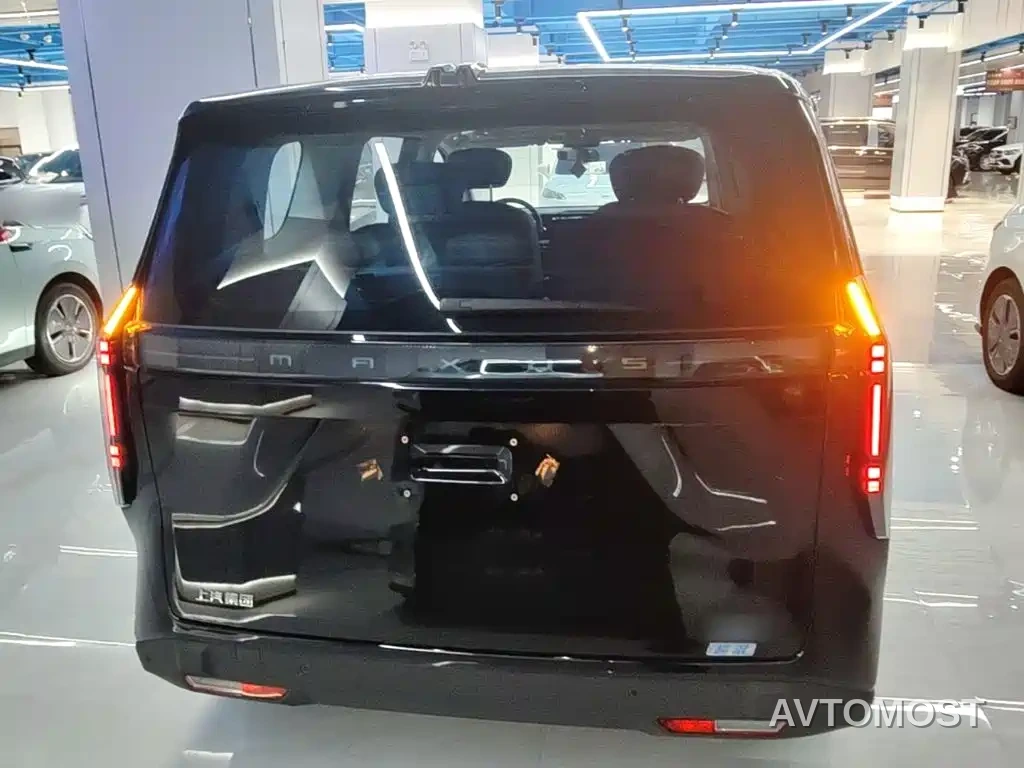 SAIC Maxus Dajia 7 2024 Facelift Super Hybrid Long Range Enjoyment Edition — фото 6