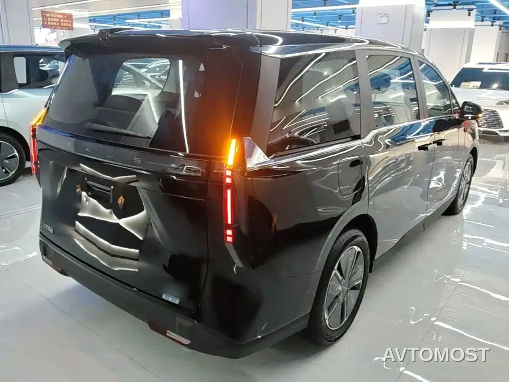 SAIC Maxus Dajia 7 2024 Facelift Super Hybrid Long Range Enjoyment Edition — фото 7