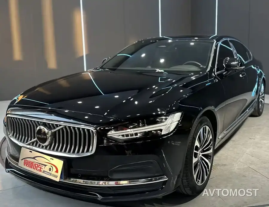 Volvo S90 2023 B5 Intelligent Comfort Luxury Edition