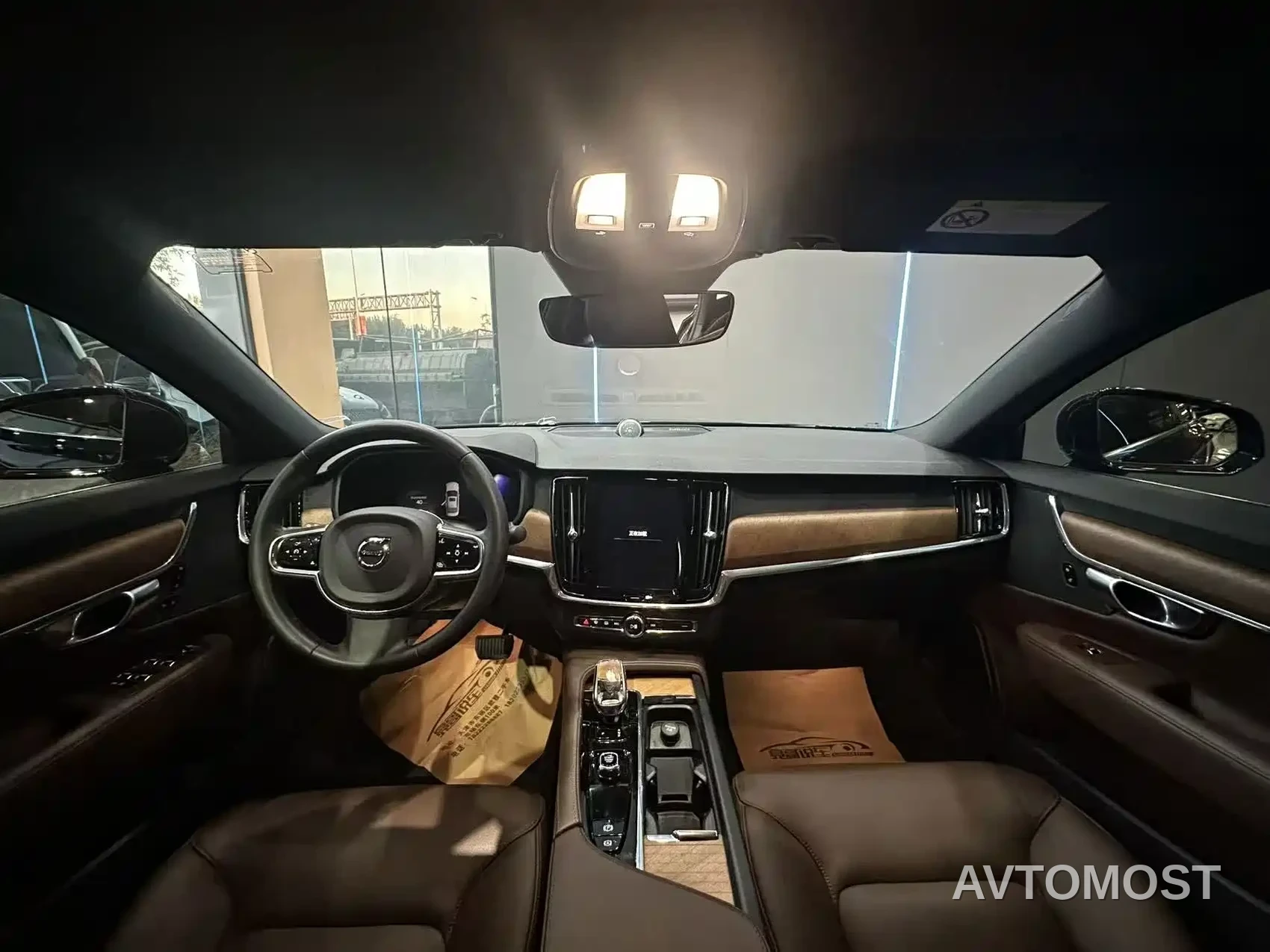 Volvo S90 2023 B5 Intelligent Comfort Luxury Edition — фото 10