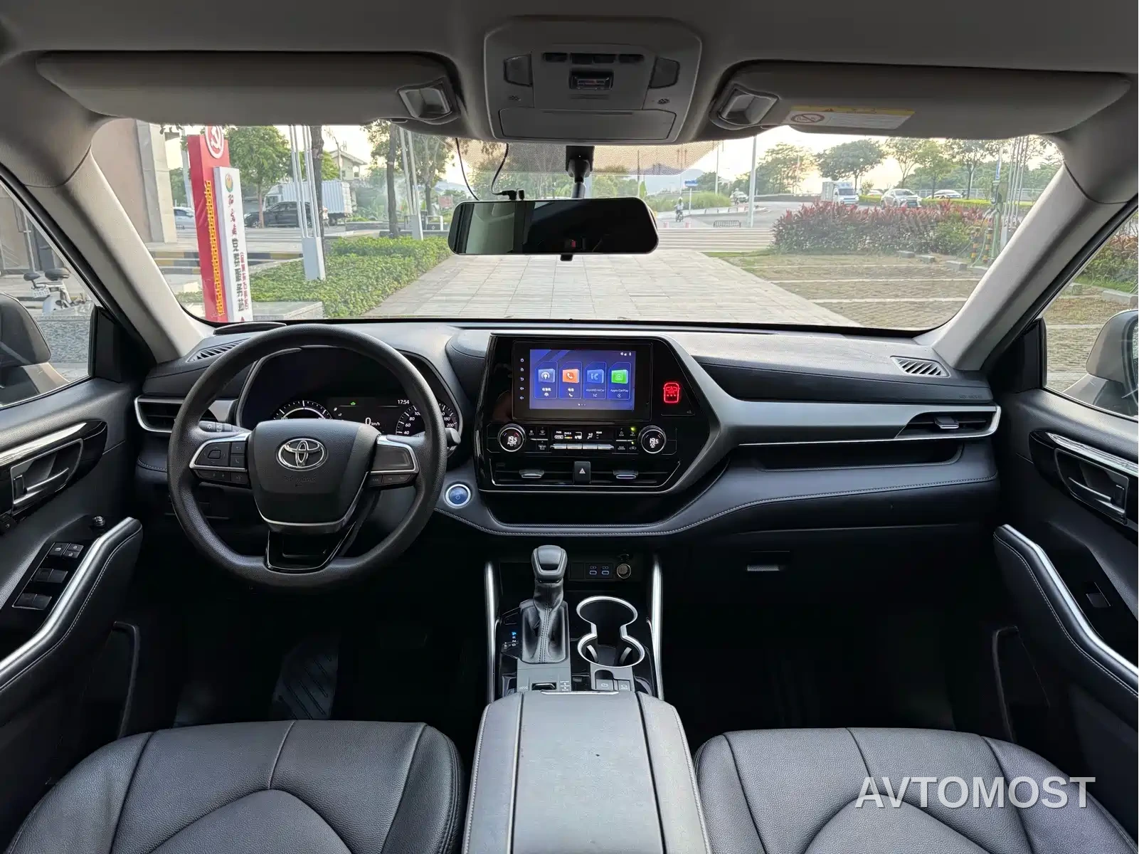 Toyota Highlander 2022 Dual Engine 2.5L 2WD Elite 5-Seater — фото 7