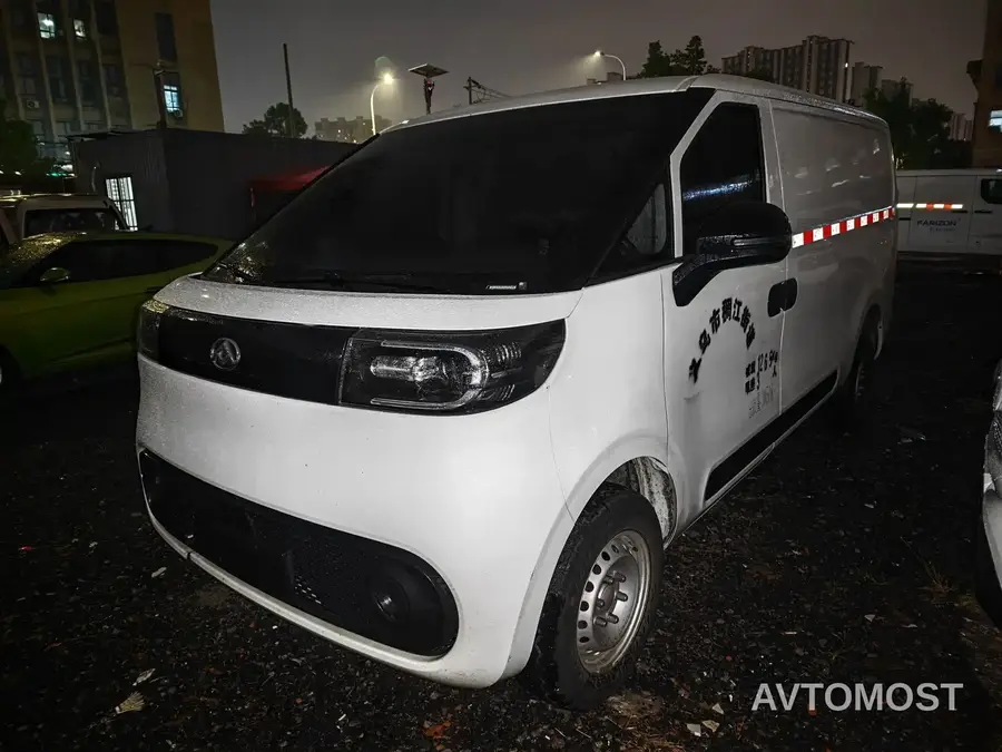 SAIC Maxus Dana V1 2023 Model V1 Short Wheelbase High Roof (43kWh)
