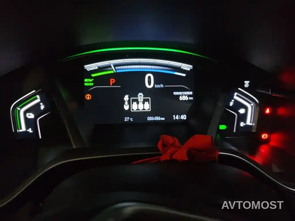 Honda Breeze New Energy 2022 e:PHEV Luxury Edition — фото 13