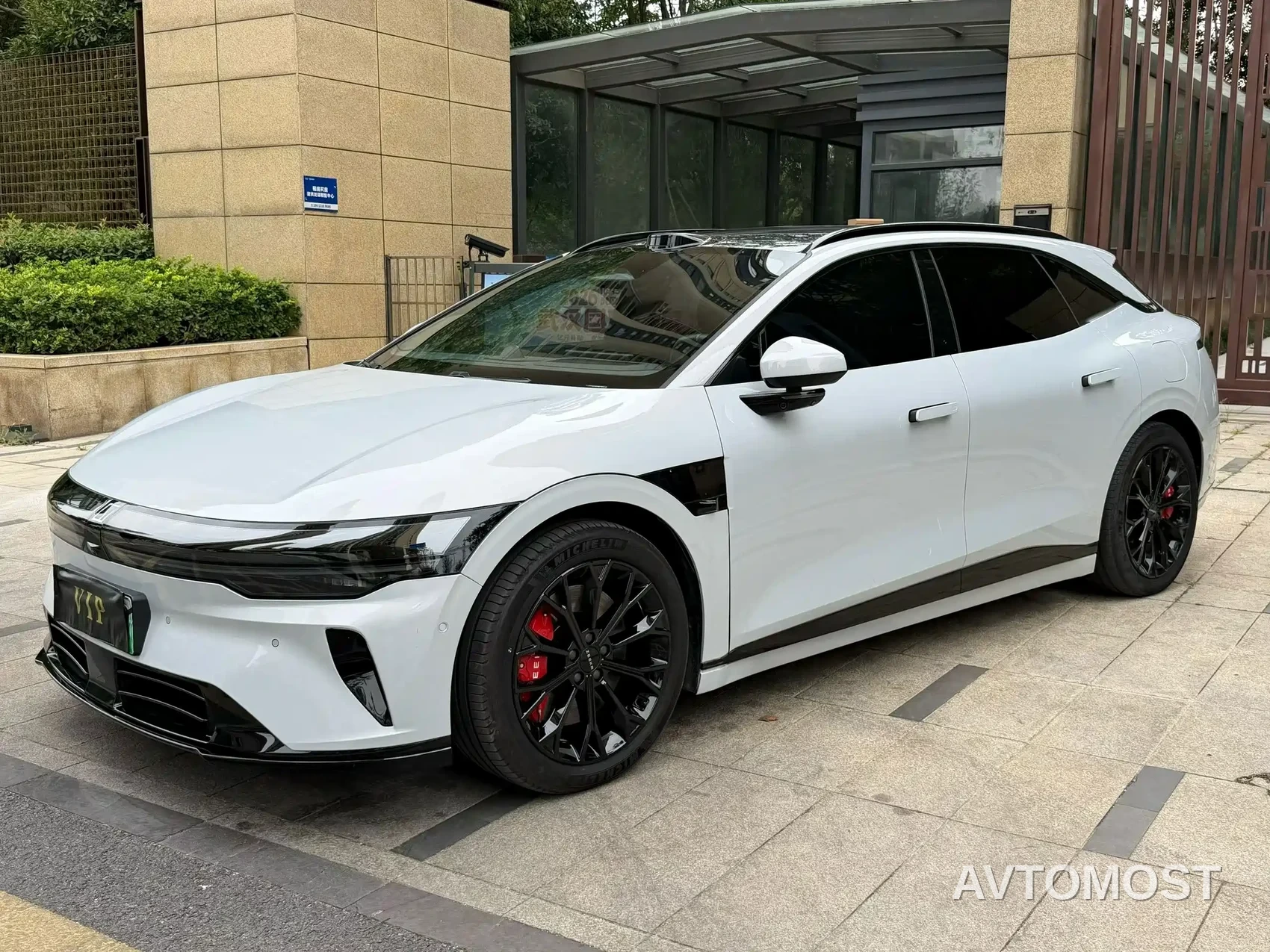 Zeekr 007GT 2025 Long Range RWD Smart Driving Edition 100kWh — фото 1