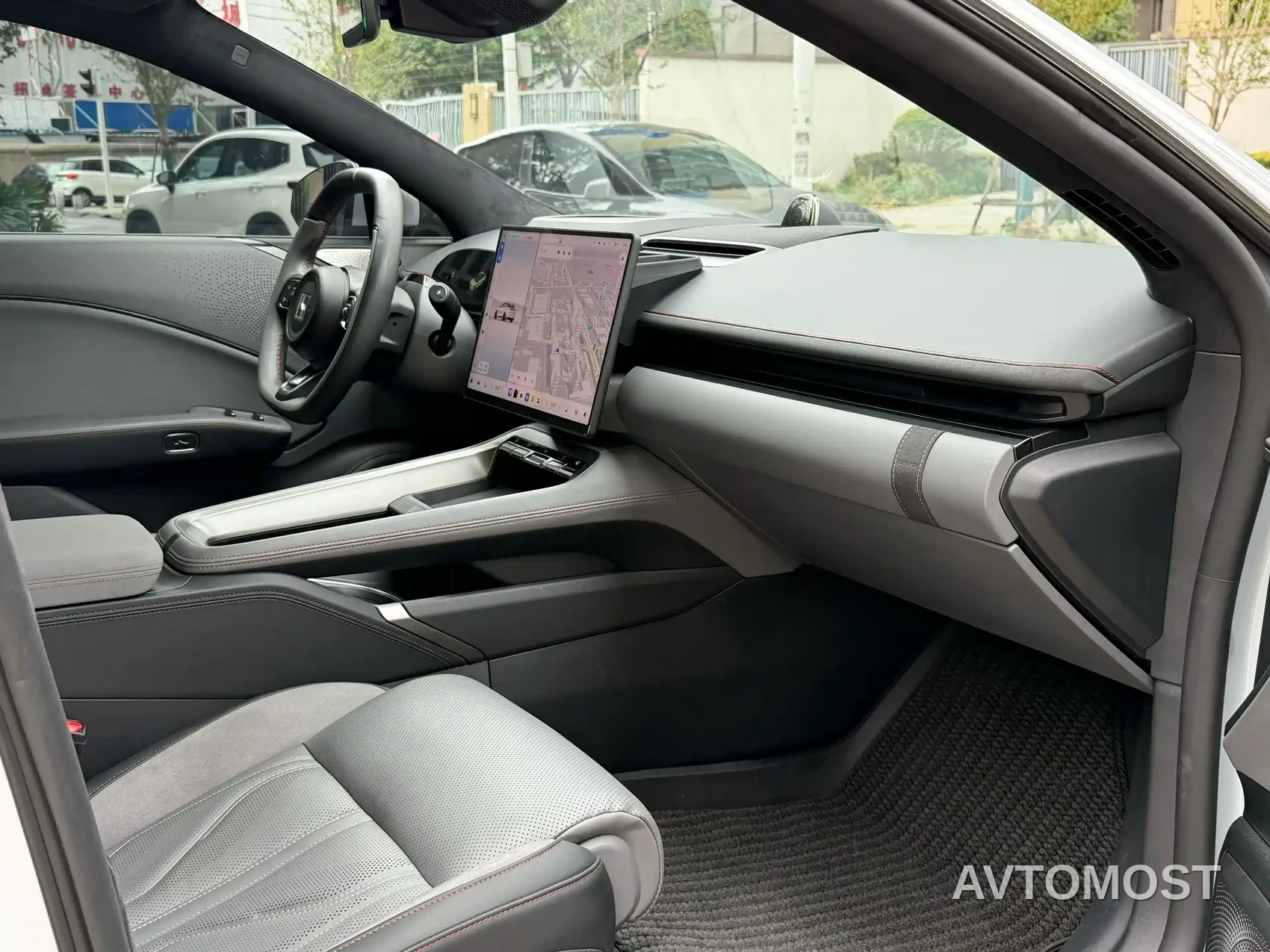 Zeekr 007GT 2025 Long Range RWD Smart Driving Edition 100kWh — фото 4