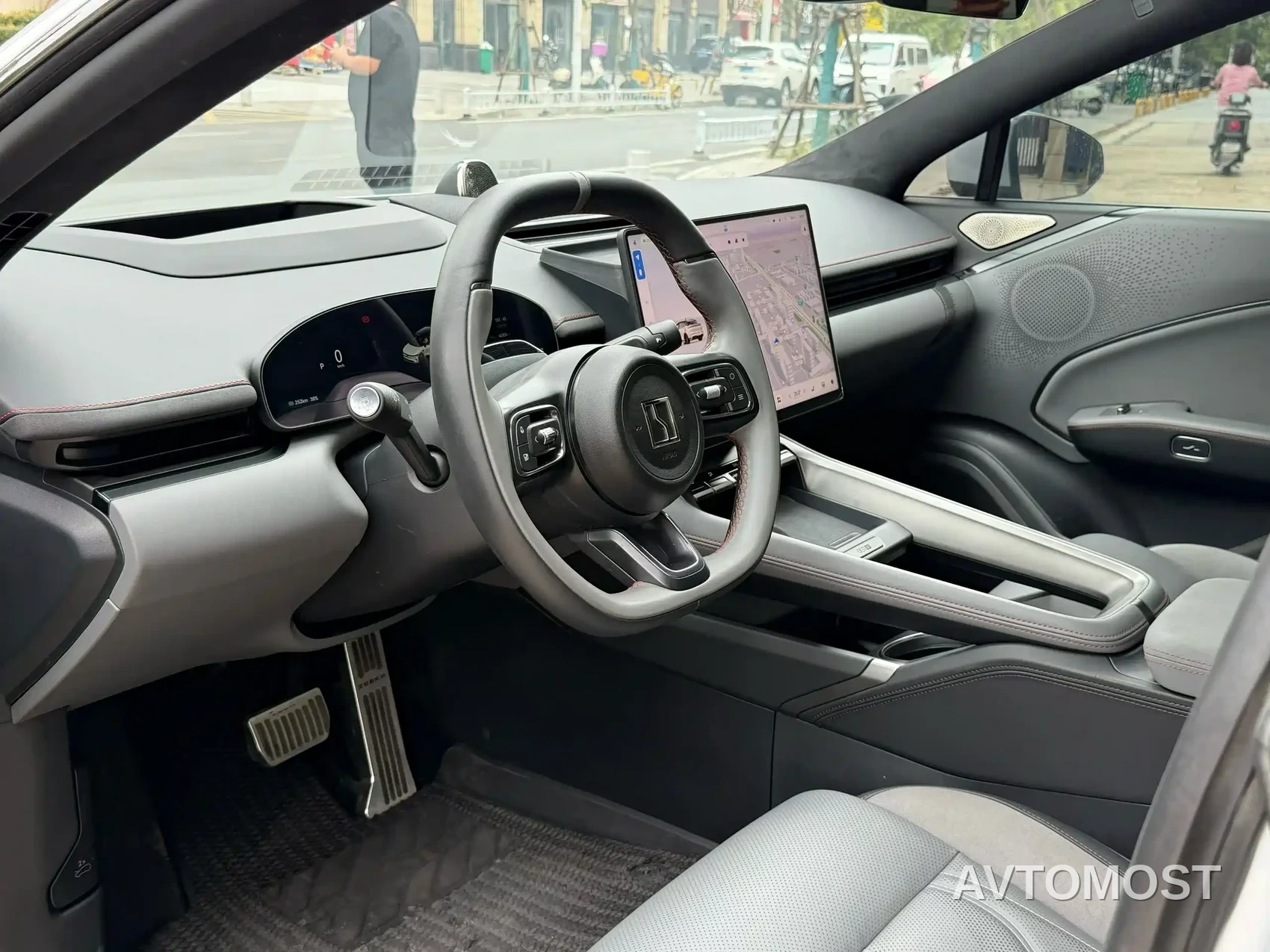 Zeekr 007GT 2025 Long Range RWD Smart Driving Edition 100kWh — фото 5