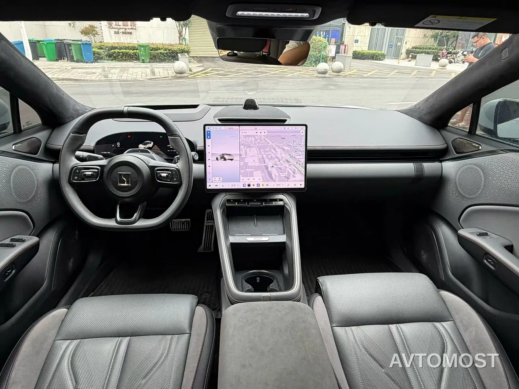 Zeekr 007GT 2025 Long Range RWD Smart Driving Edition 100kWh — фото 6