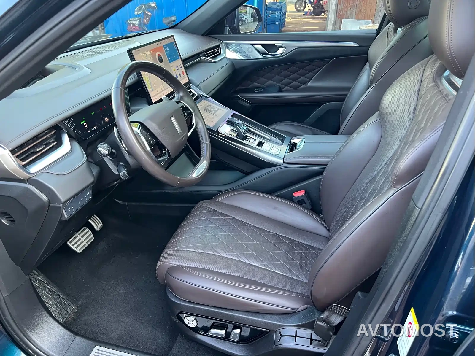 Wey Mocha 2021 2.0T 2WD Premium Edition — фото 5