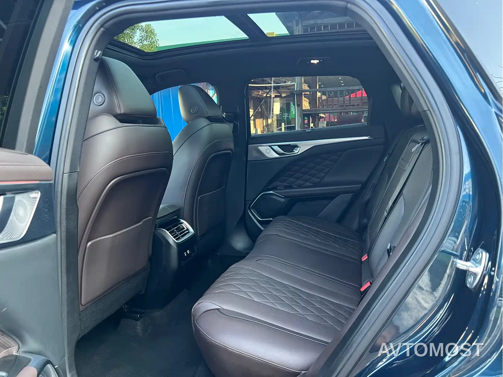 Wey Mocha 2021 2.0T 2WD Premium Edition — фото 6