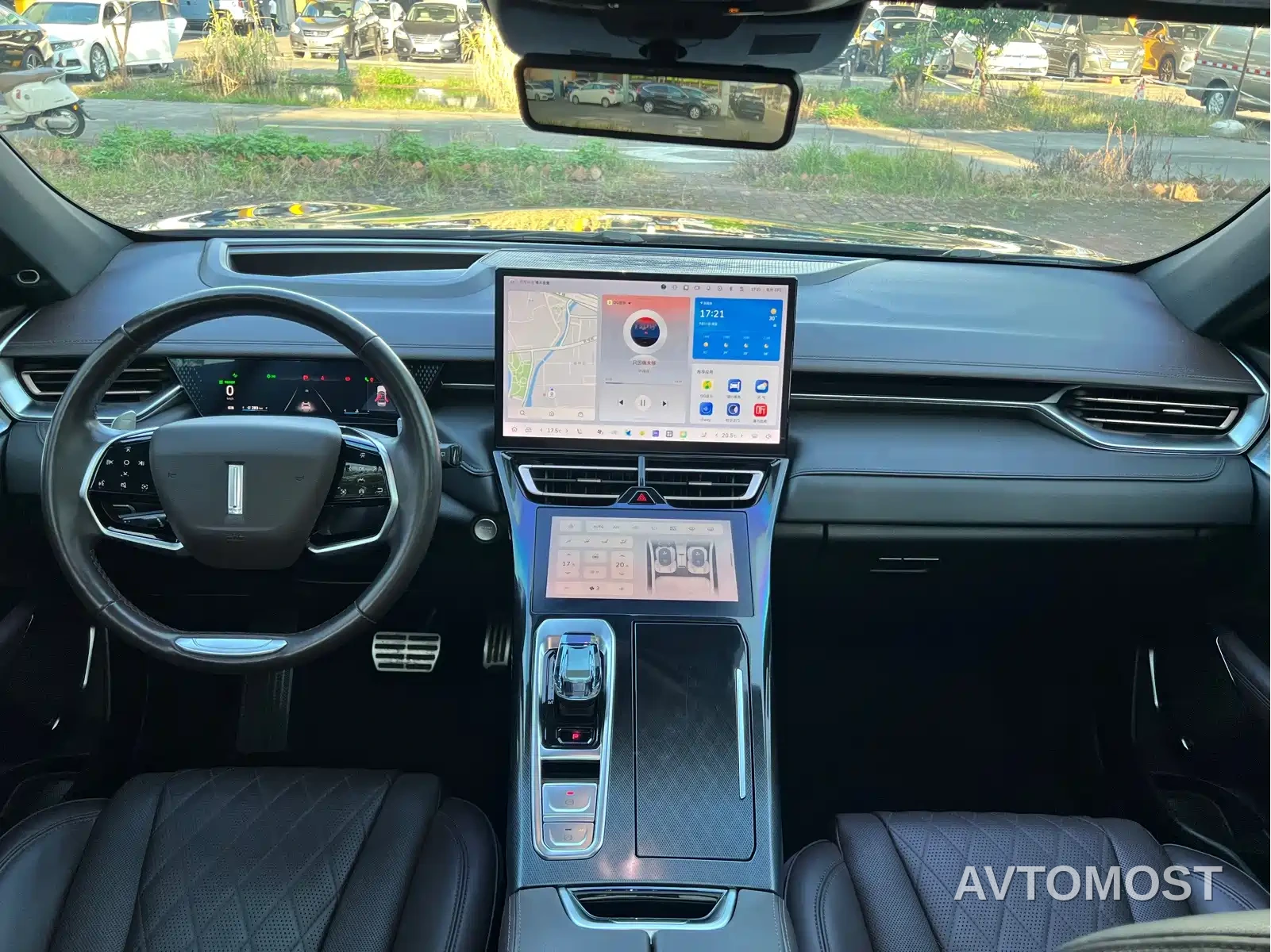 Wey Mocha 2021 2.0T 2WD Premium Edition — фото 7
