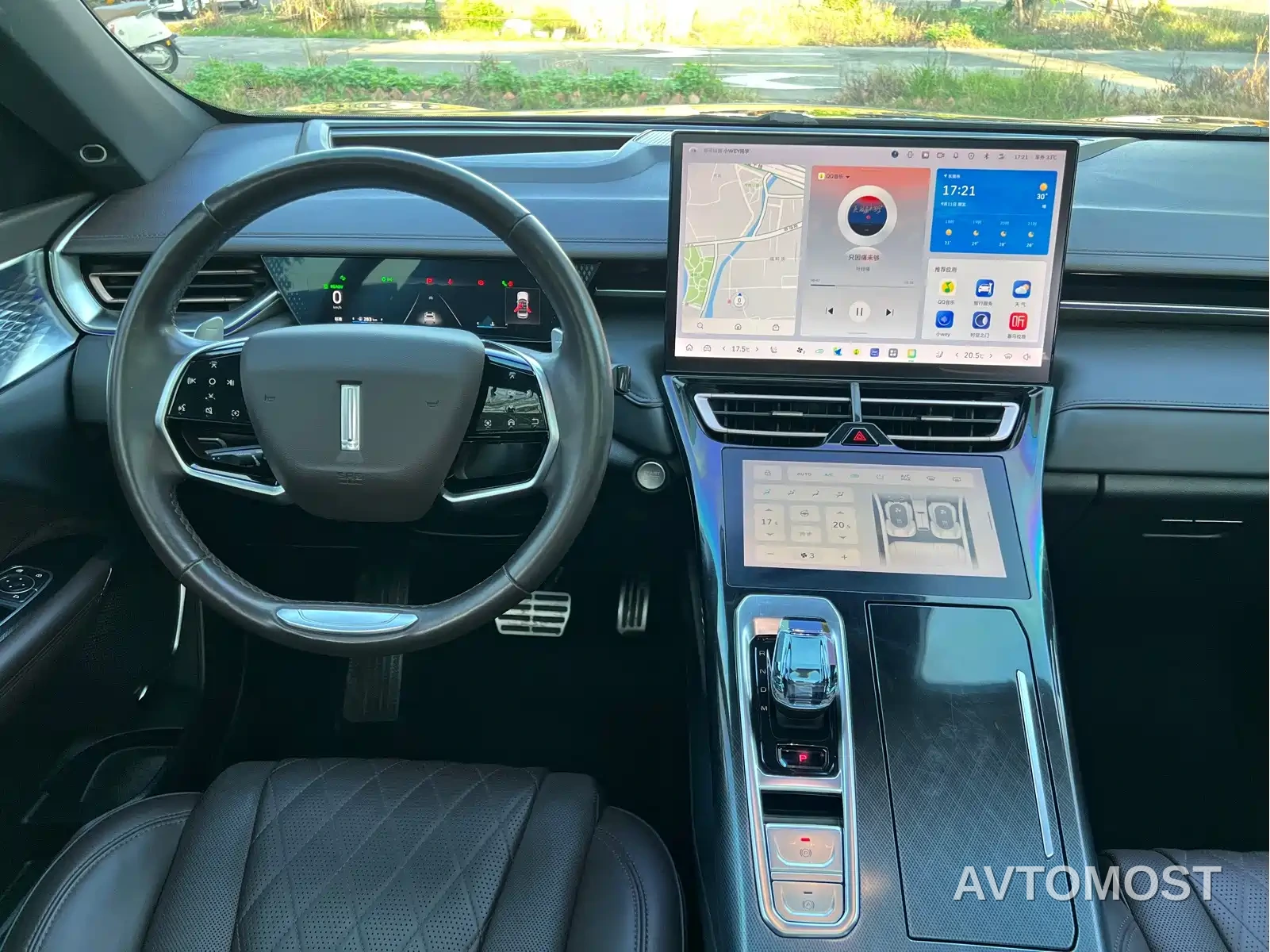 Wey Mocha 2021 2.0T 2WD Premium Edition — фото 8