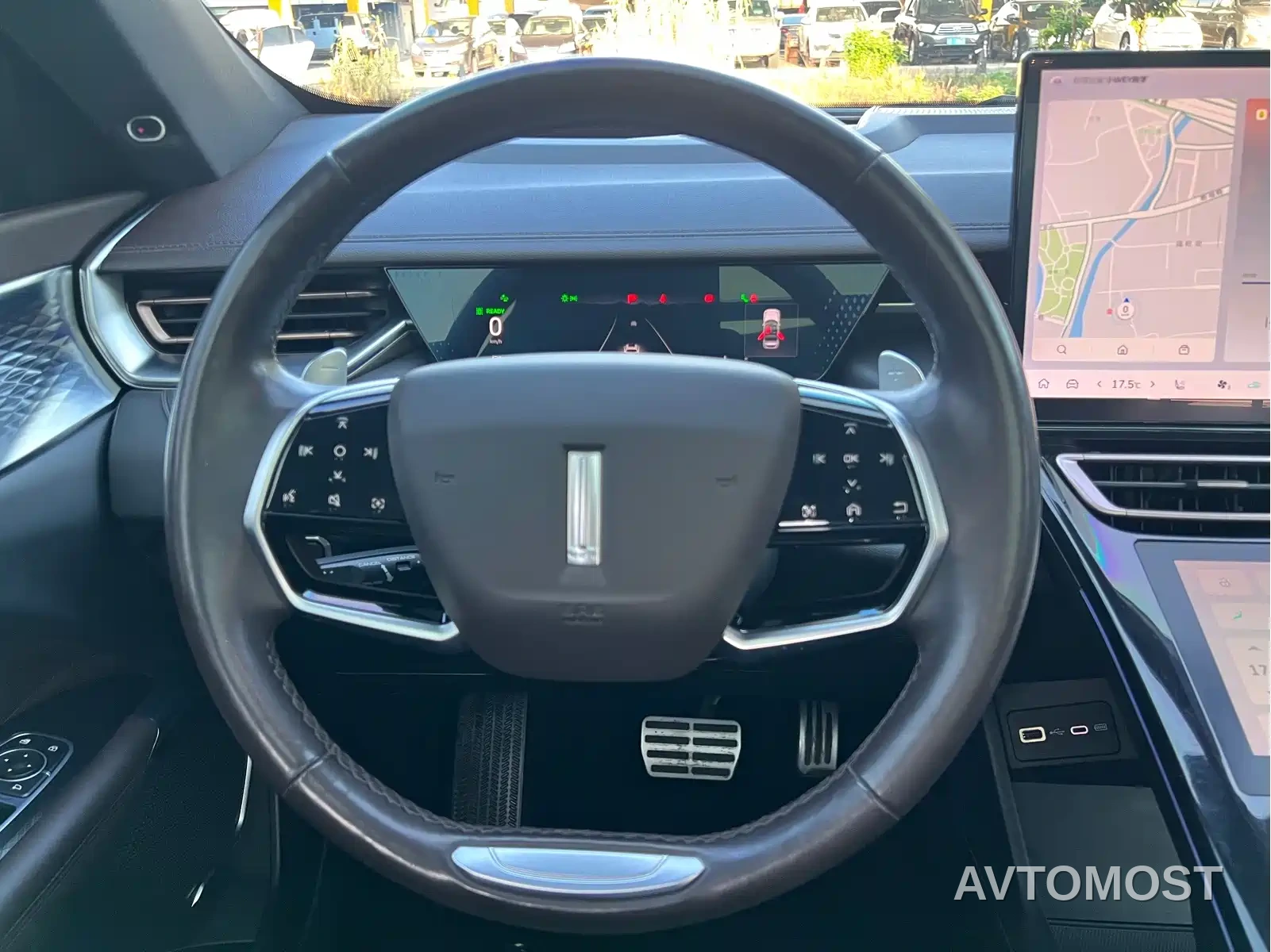 Wey Mocha 2021 2.0T 2WD Premium Edition — фото 9