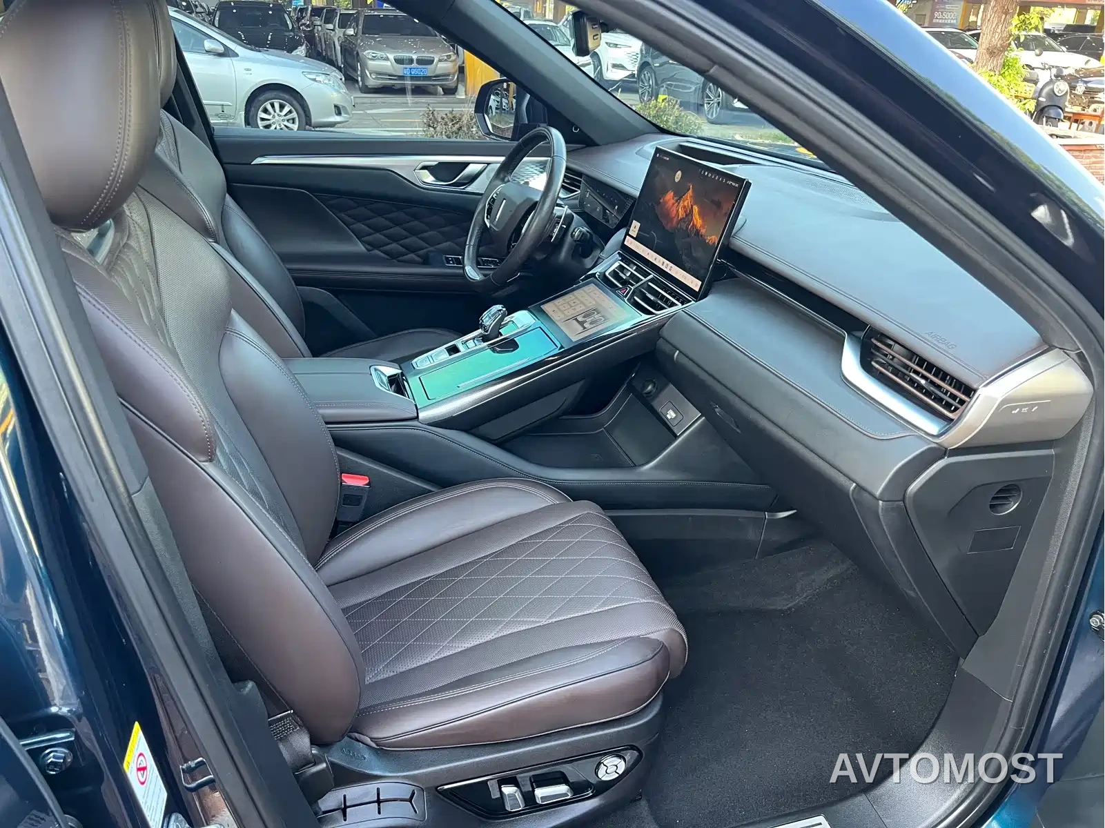 Wey Mocha 2021 2.0T 2WD Premium Edition — фото 11