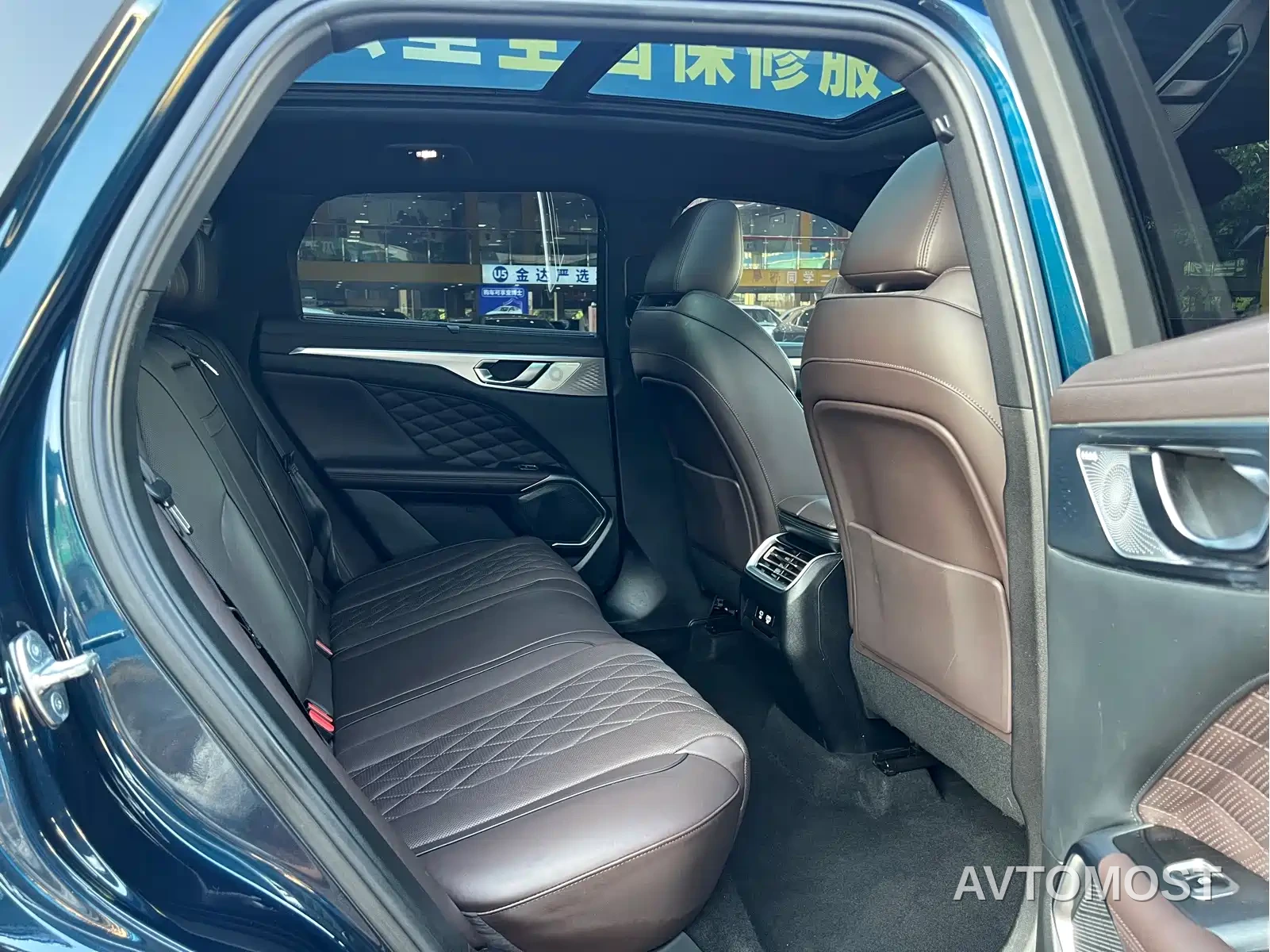 Wey Mocha 2021 2.0T 2WD Premium Edition — фото 12