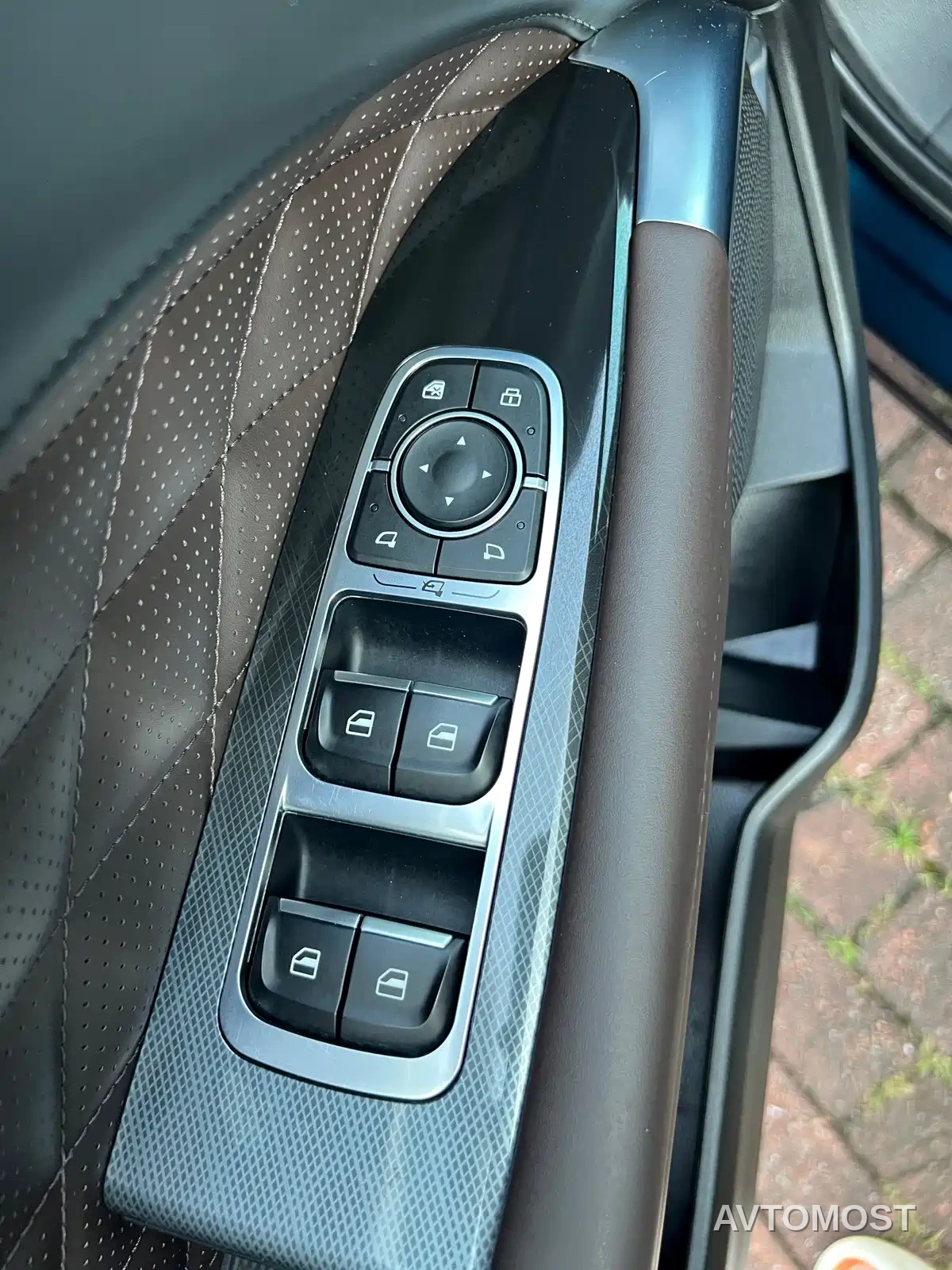 Wey Mocha 2021 2.0T 2WD Premium Edition — фото 14